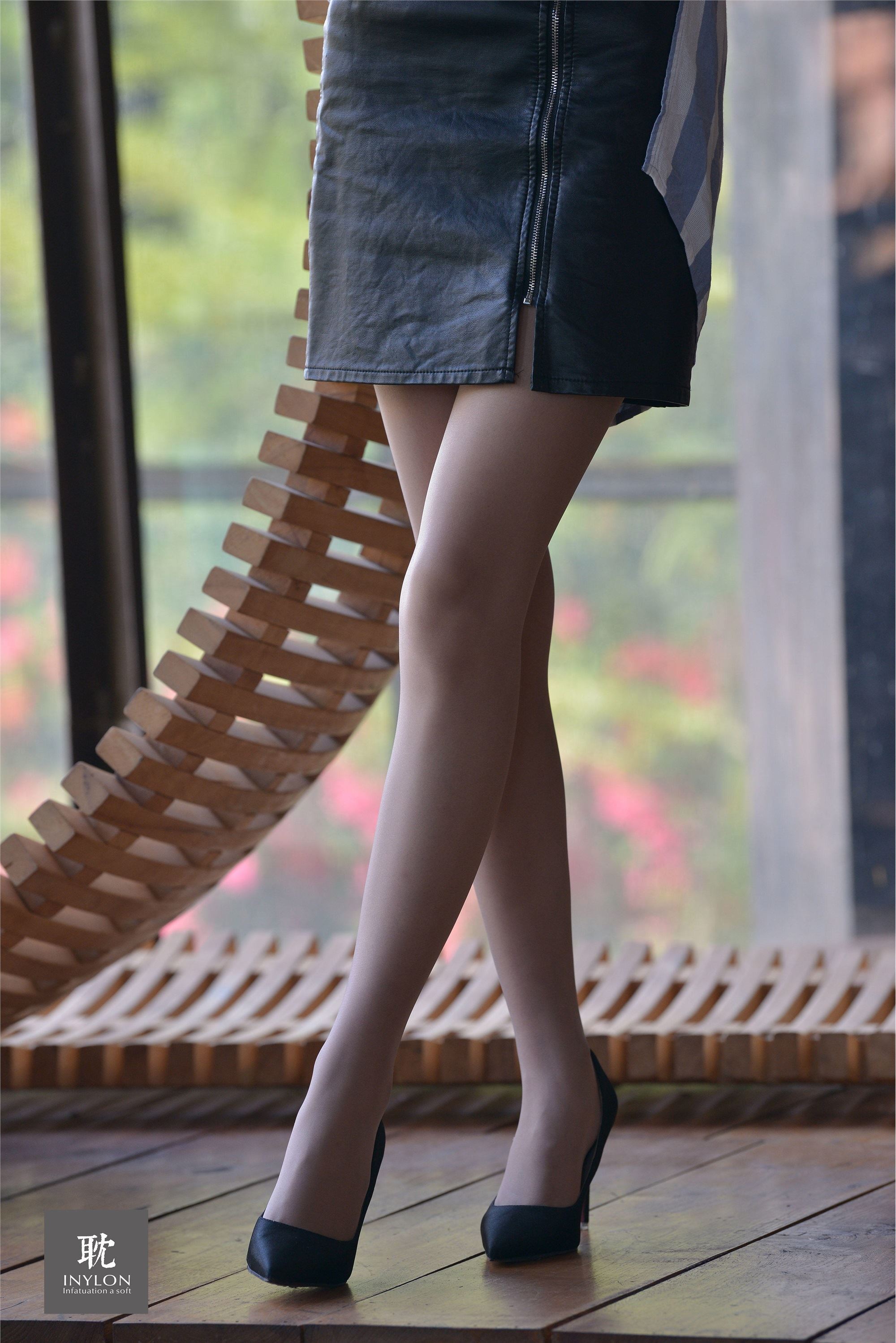 IESS异思趣向《普惠集237》- 模特：阿离《34码的阿离》